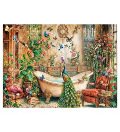 Puzzle Anatolian Pfau 1000 Teilen