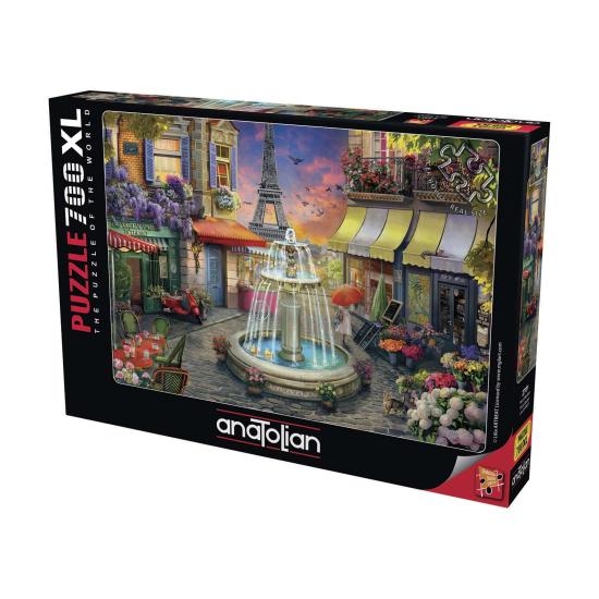 Puzzle Anatolian Pariser Platz XXL 700 Teile