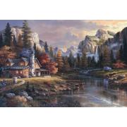 Anatolisches Puzzle „Endlich zu Hause“ 500 Teile