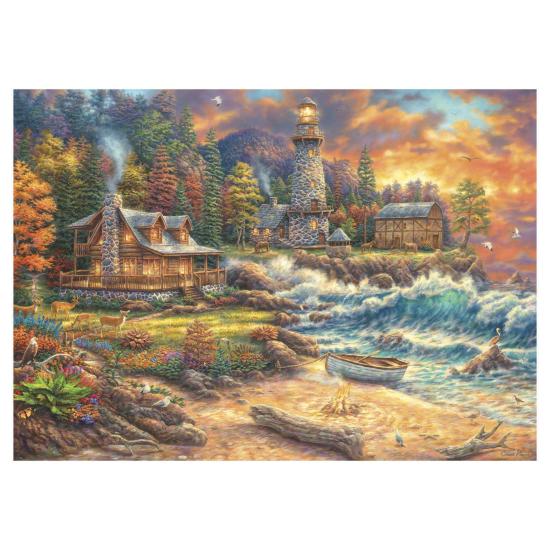 Puzzle Anatolian Vorsehung am Meer 3000 Teile Puzzle Anatolian Vorsehung am Meer 3000 Teile