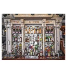 Puzzle Anatolian Londoner Pub 1000 Teilen