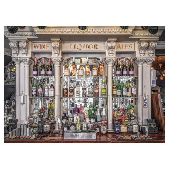 Puzzle Anatolian Londoner Pub 1000 Teilen