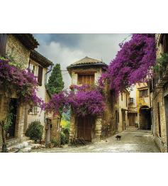 Anatolisches altes Dorf-Puzzle 1500 Teile