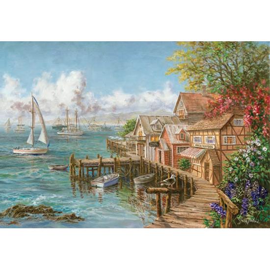 Anatolisches Puerto Marino Puzzle 260 Teile
