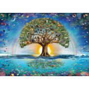 Anatolischer Baum des Lebens Puzzle 3000 Teile