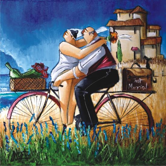 Anatolisches Puzzle Just Married 1024 Teile