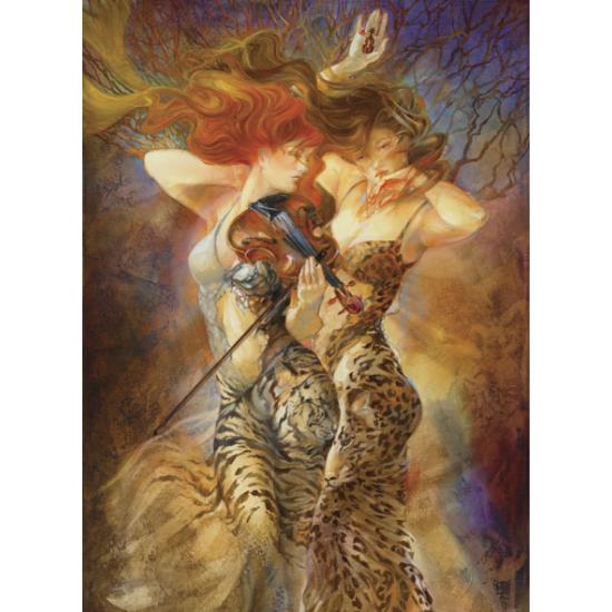 Anatolisches Offenbarungspuzzle 1000 Teile