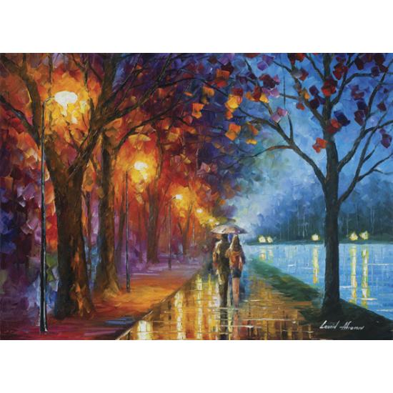 Puzzle Anatolian Rhapsody, Ride in the Twilight 1000 Teile