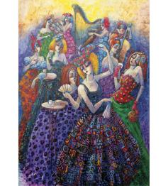 Anatolisches Puzzle Romantischer Ballsaal 1500 Teile