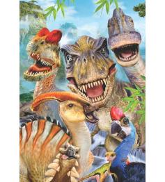 Anatolisches Dinosaurier-Selfie-Puzzle 260 Teile
