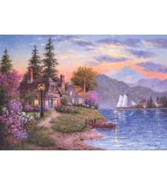 Anatolisches Serenity-Puzzle 260 Teile