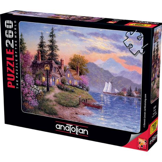 Anatolisches Serenity-Puzzle 260 Teile
