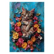 Puzzle Anatolian Siesta 500 Teile