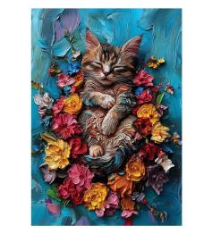 Puzzle Anatolian Siesta 500 Teile