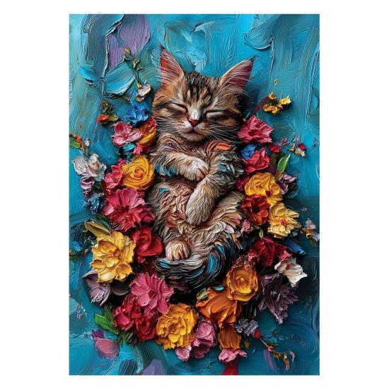 Puzzle Anatolian Siesta 500 Teile