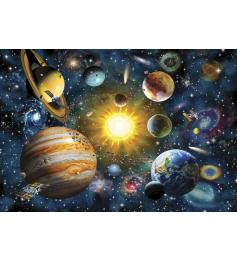 Anatolisches Puzzle Sonnensystem 2000 Teile
