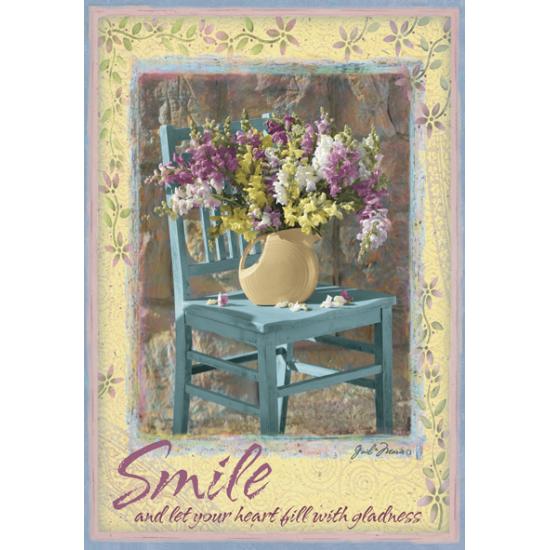 Anatolisches Puzzle Lächeln und wahre Liebe 2 x 500 Teile