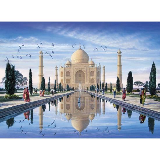 Anatolisches Taj Mahal 1000-teiliges Puzzle