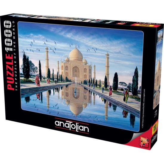 Anatolisches Taj Mahal 1000-teiliges Puzzle