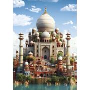 Puzzle Anatolian Taj Mahal 1500 Teile