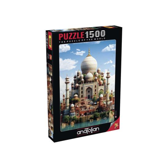 Puzzle Anatolian Taj Mahal 1500 Teile