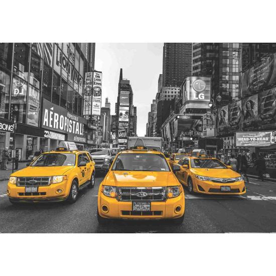 Anatolische Taxis von New York Puzzle 2000 Teile