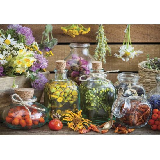 Anatolian Herbal Therapy 500-teiliges Puzzle