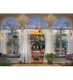 Anatolisches Puzzle Pariser Terrasse 1000 Teile
