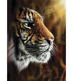 Anatolischer wilder Tiger Puzzle 1000 Teile