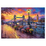 Puzzle Anatolian Tower Bridge II 1500 Teil