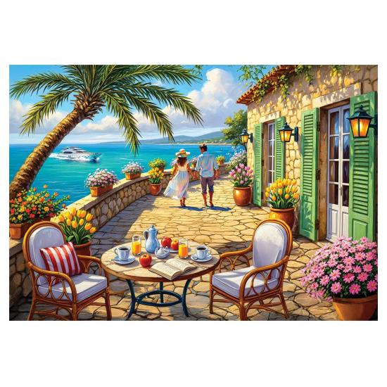 Puzzle Anatolian Sommerpause 260 Teile