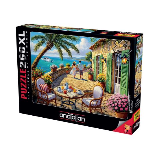 Puzzle Anatolian Sommerpause 260 Teile
