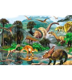 Anatolisches verzaubertes Tal der Dinosaurier Puzzle 260 Teile