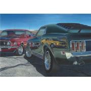 Anatolisches Puzzle mit maximaler Geschwindigkeit von 500 Teilen