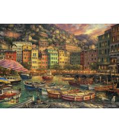 Anatolisches Puzzle Vibrations of Italy 3000 Teile