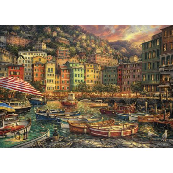 Anatolisches Puzzle Vibrations of Italy 3000 Teile