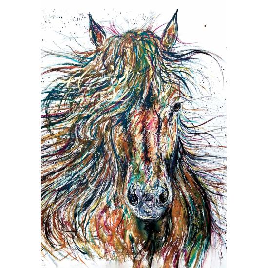 Anatolisches Windpuzzle 500 Teile