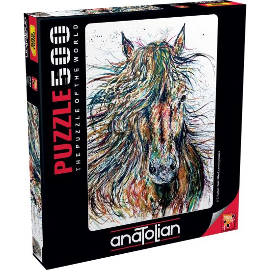 Anatolisches Windpuzzle 500 Teile