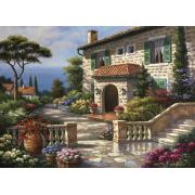 Anatolisches Villa de la Fontana Puzzle 1000 Teile