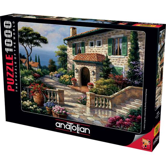 Anatolisches Villa de la Fontana Puzzle 1000 Teile