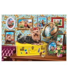 Puzzle Anatolian Yorkshire Terrier XXL 700 Teile