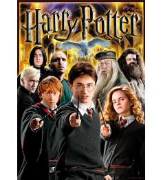 Wassermann-Collage Harry Potter 1000-teiliges Puzzle