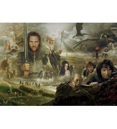 Wassermann Der Herr der Ringe Puzzle 3000 Teile