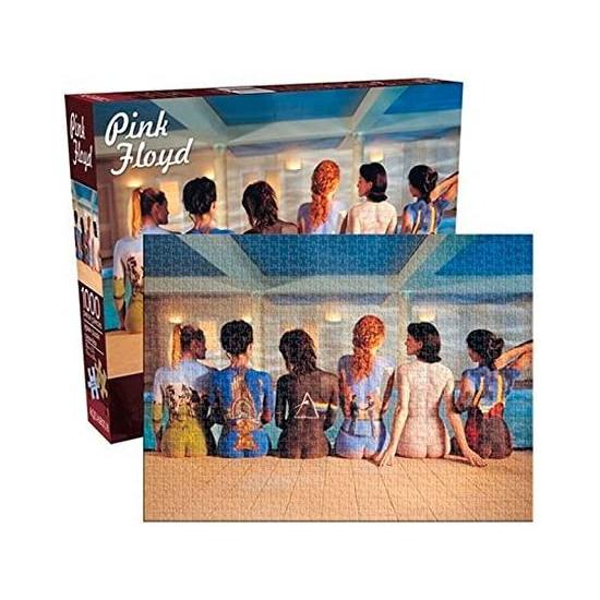 Wassermann Pink Floyd 1000-teiliges Puzzle Wassermann Pink Floyd 1000-teiliges Puzzle