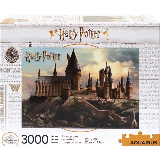 Wassermann Harry Potter Hogwarts Puzzle 3000 Teile Wassermann Harry Potter Hogwarts Puzzle 3000 Teile