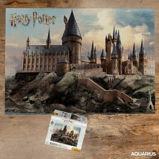 Wassermann Harry Potter Hogwarts Puzzle 3000 Teile Wassermann Harry Potter Hogwarts Puzzle 3000 Teile