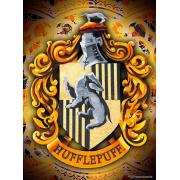 Wassermann Harry Potter Hufflepuff 500-teiliges Puzzle