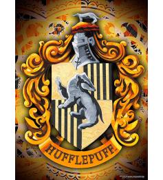 Wassermann Harry Potter Hufflepuff 500-teiliges Puzzle