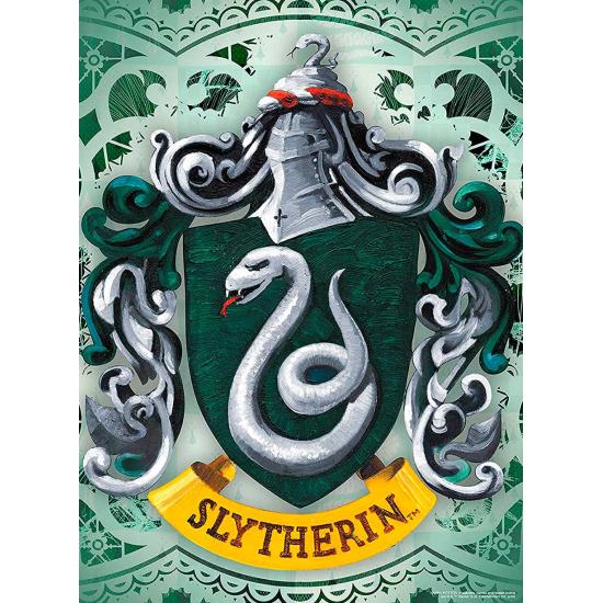 Wassermann Harry Potter Slytherin 500-teiliges Puzzle Wassermann Harry Potter Slytherin 500-teiliges Puzzle