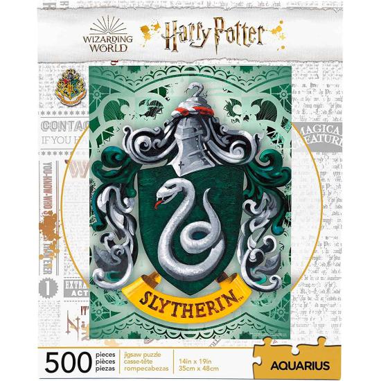 Wassermann Harry Potter Slytherin 500-teiliges Puzzle Wassermann Harry Potter Slytherin 500-teiliges Puzzle